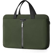 Timeet 17.3 Inch Laptop Bag for Men Women, Lightweight & Water-Resistant Computer Bag Laptop Briefcase with Shoulder Strap