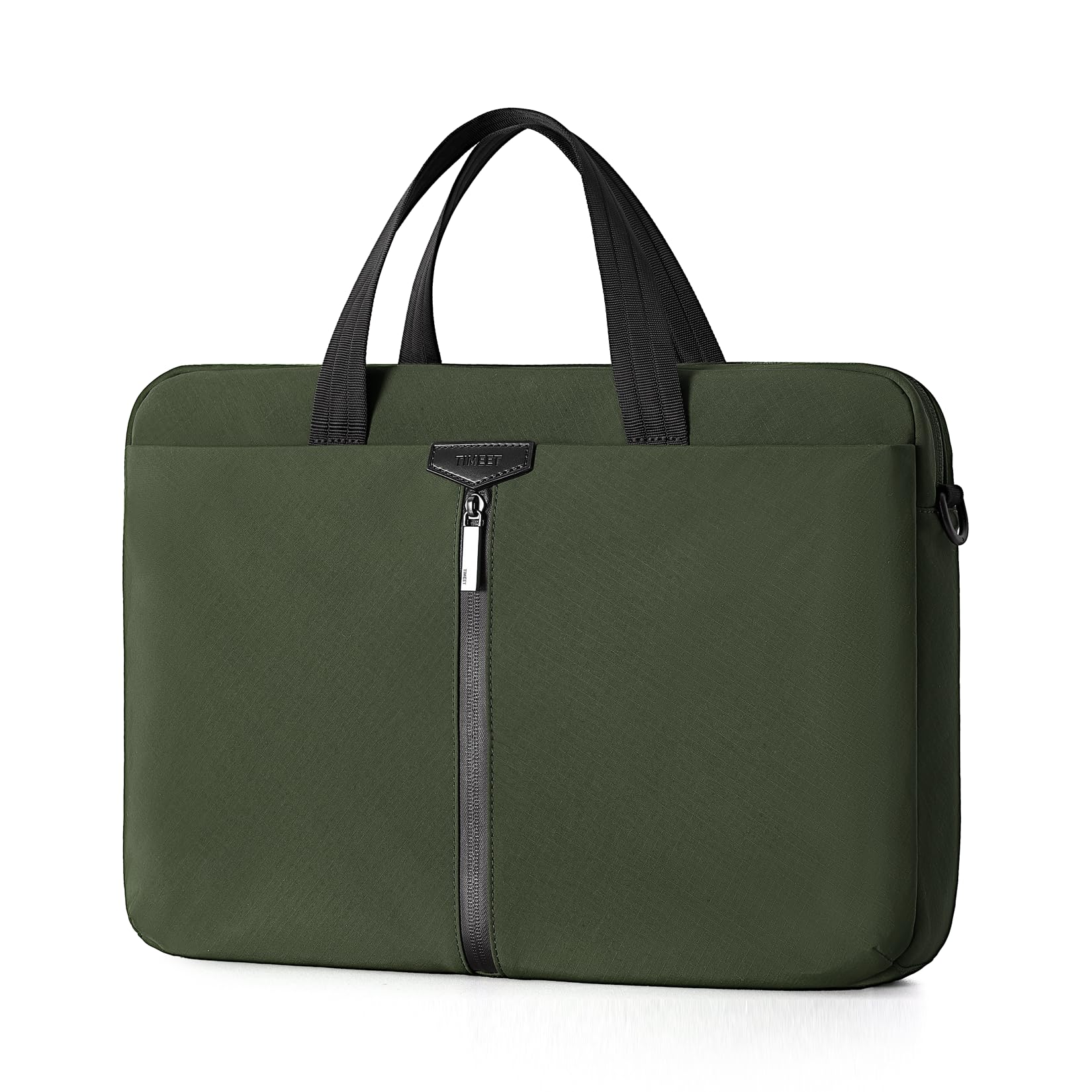 17.3 Inch Laptop Bag for Men Women, Lightweight & Water-Resistant Computer Bag Laptop Bri…