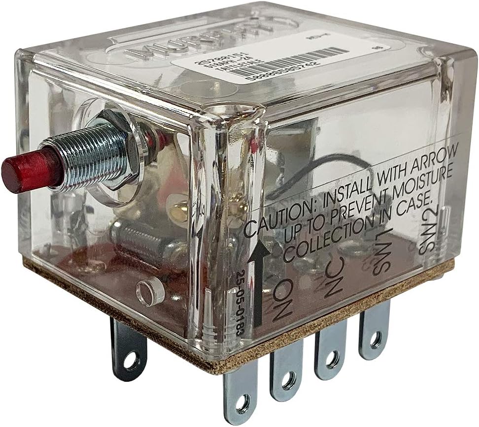 Murphy by Enovation Controls 518APH-24 Tattletale (25700151)