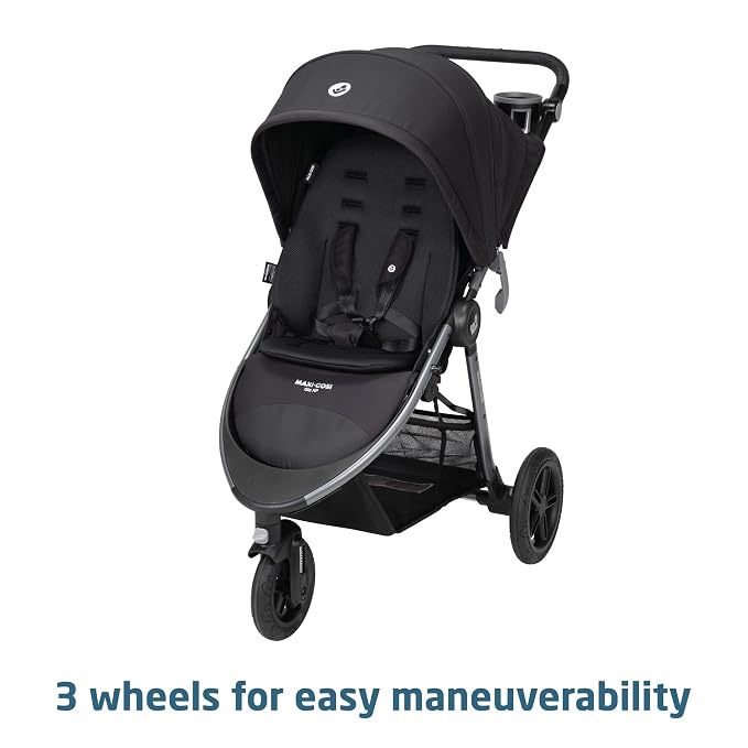 Maxi-Cosi Gia XP Luxe sistema paseo y silla auto miniatura 2