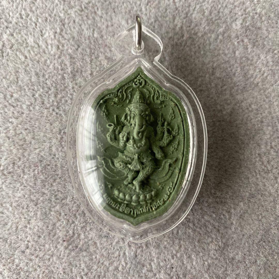 プラクルアン 神聖なガネーシャ神 ピッカネート 超レア 開運 ビジネス