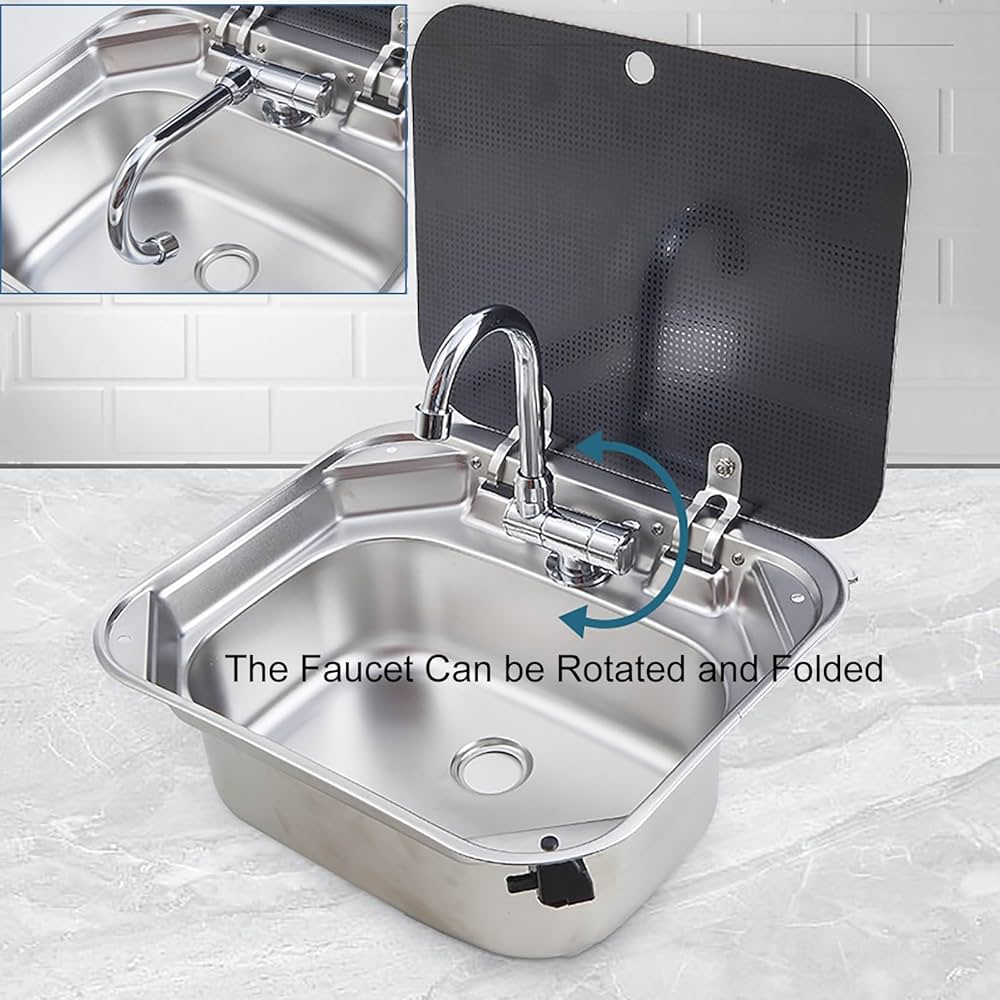 キャンピングカーシンクマミー 楽天市場】キャンピングカー化パーツ DXシンクフルセット