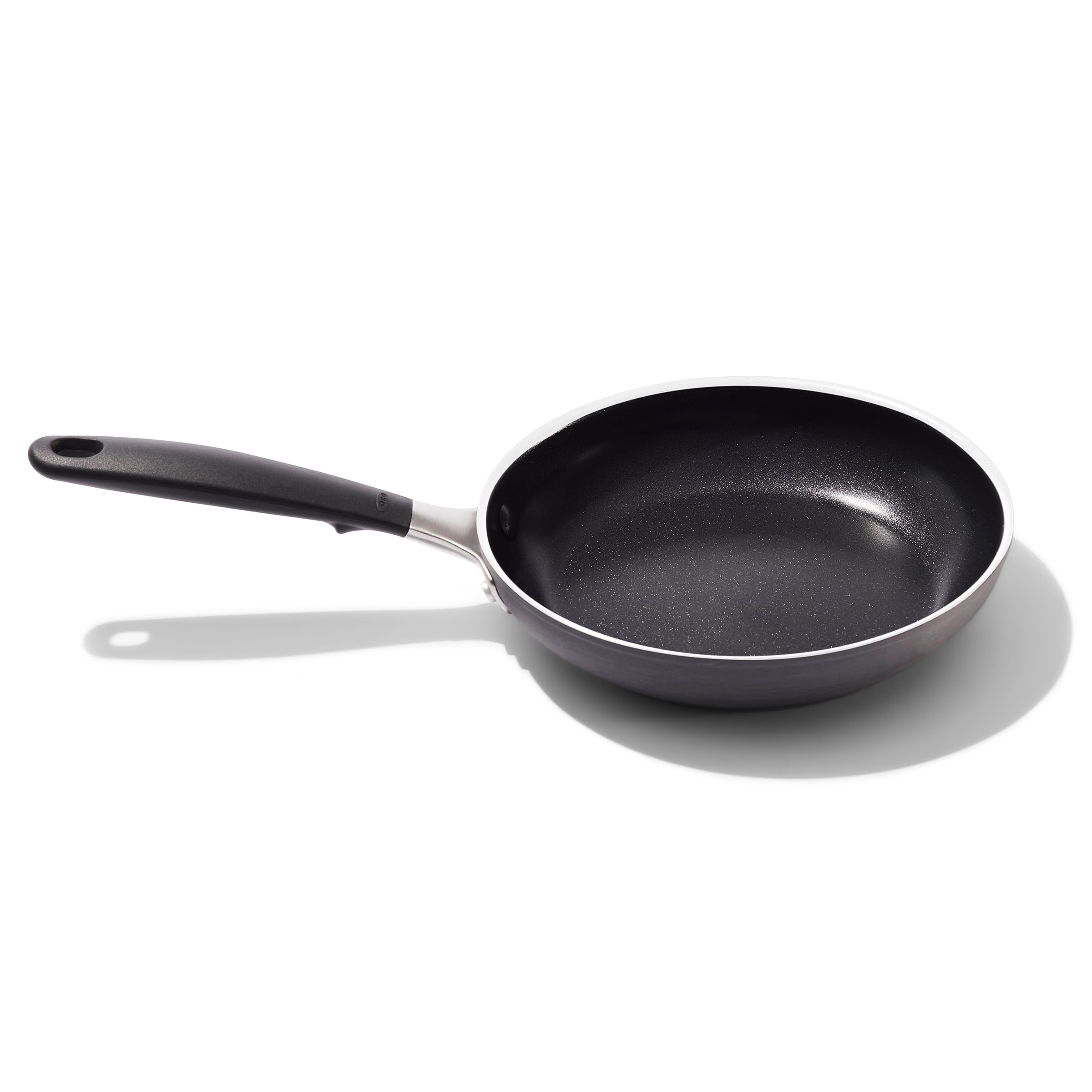 OXO 8" Frying Pan Skillet / Black / 2.0 cups Skillets