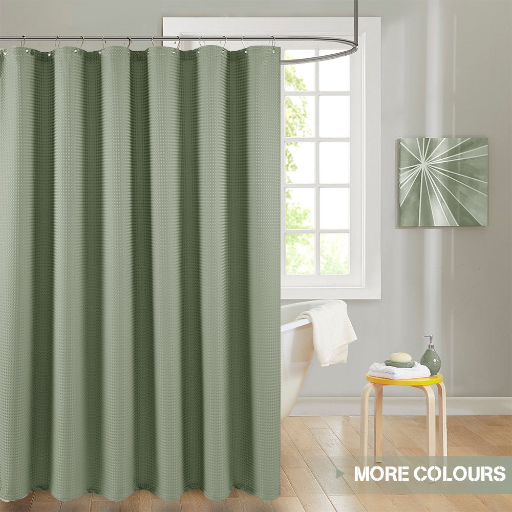 Sage Green Shower Curtains Curtains & Drapes