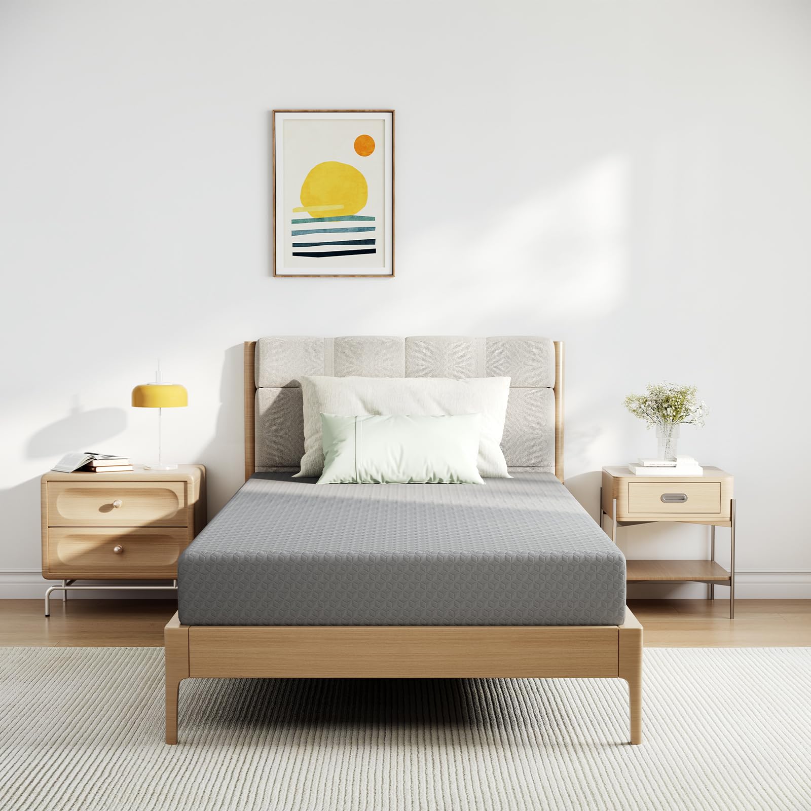 Novilla Twin Mattress for Kids