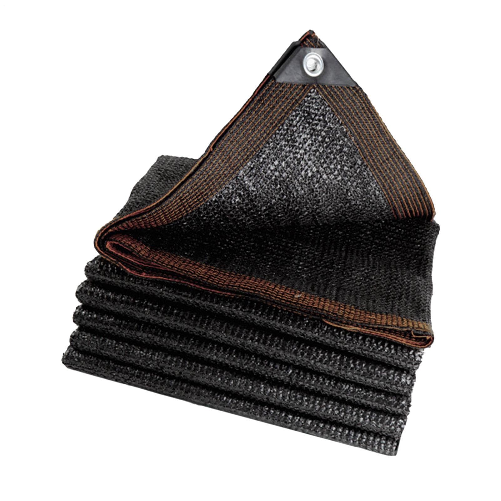 Bâche en maille anti-UV pour stopper la chaleur sous la serre et au jardin