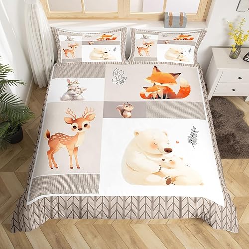 Miniatura 17 de Juego de funda de edredón de violín 3D, tamaño matrimonial, juegos de ropa de cama de 3 piezas para niños, niñas, niños, adolescentes, decoración de