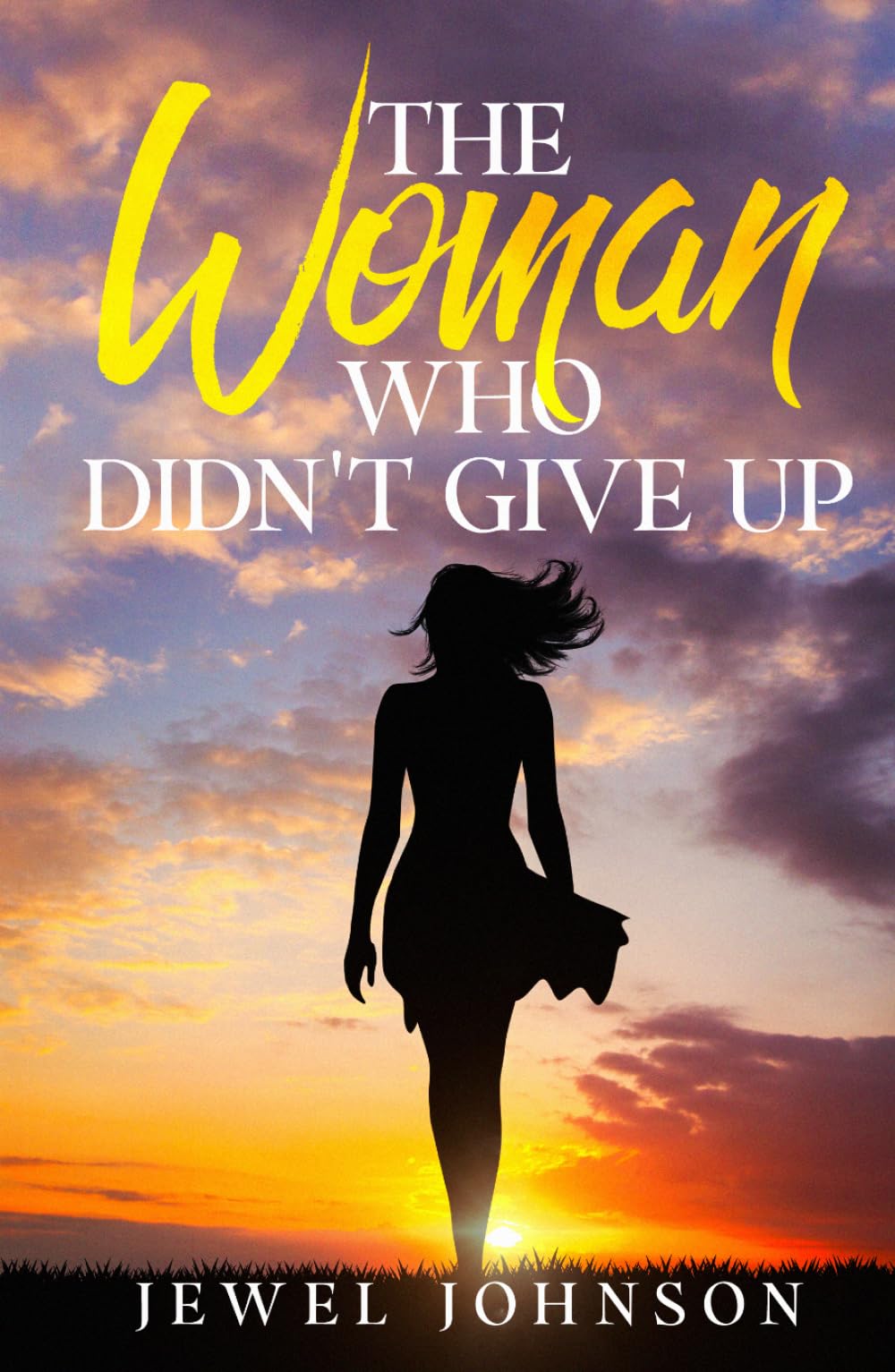 The Woman Who Didn't Give Up