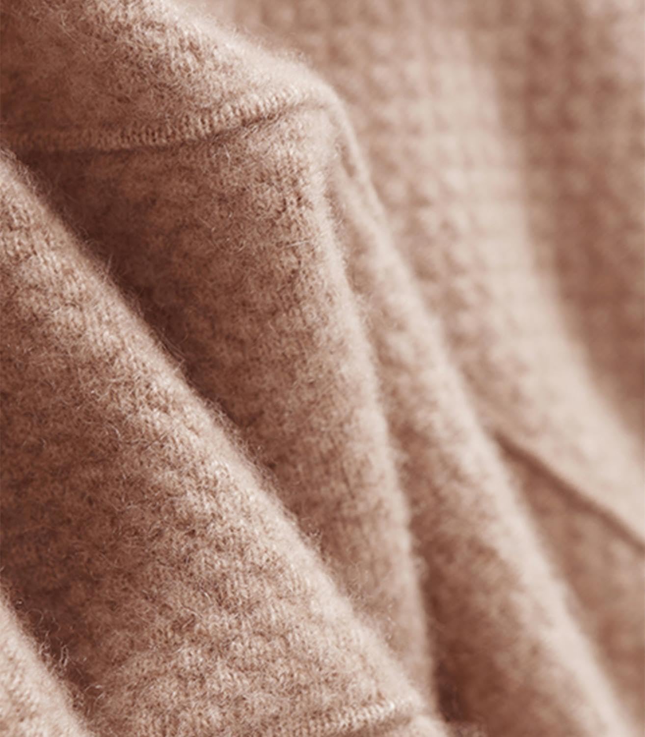 Gonna lunga da donna Autunno Inverno 100% Lana Merino Maglia Gonna a Costine Elastico in Vita Calda Gonna Maglione