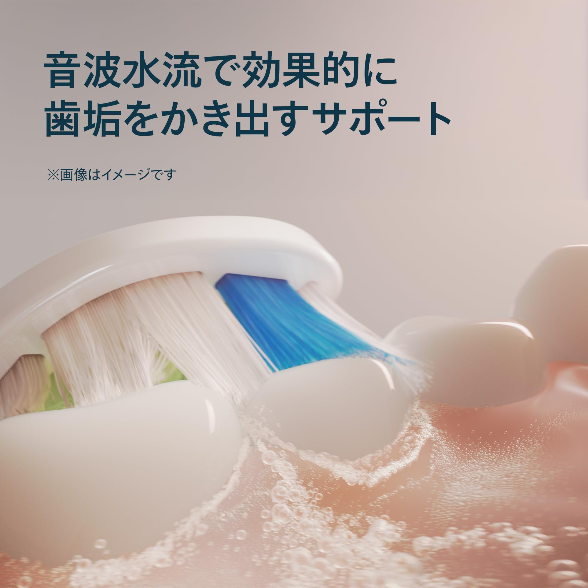 Amazon | 【純正品・ステイン除去】フィリップス 替えブラシ