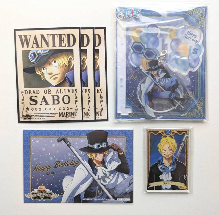 ワンピース バースデー ブロマイド サボ Amazon.co.jp: ワンピース バースデー ブロマイド 輩 2021 サボ