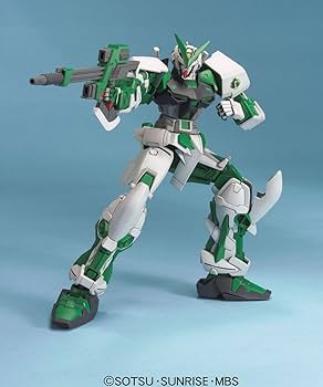 Amazon | 1/100 ガンダムアストレイ グリーンフレーム (機動戦士