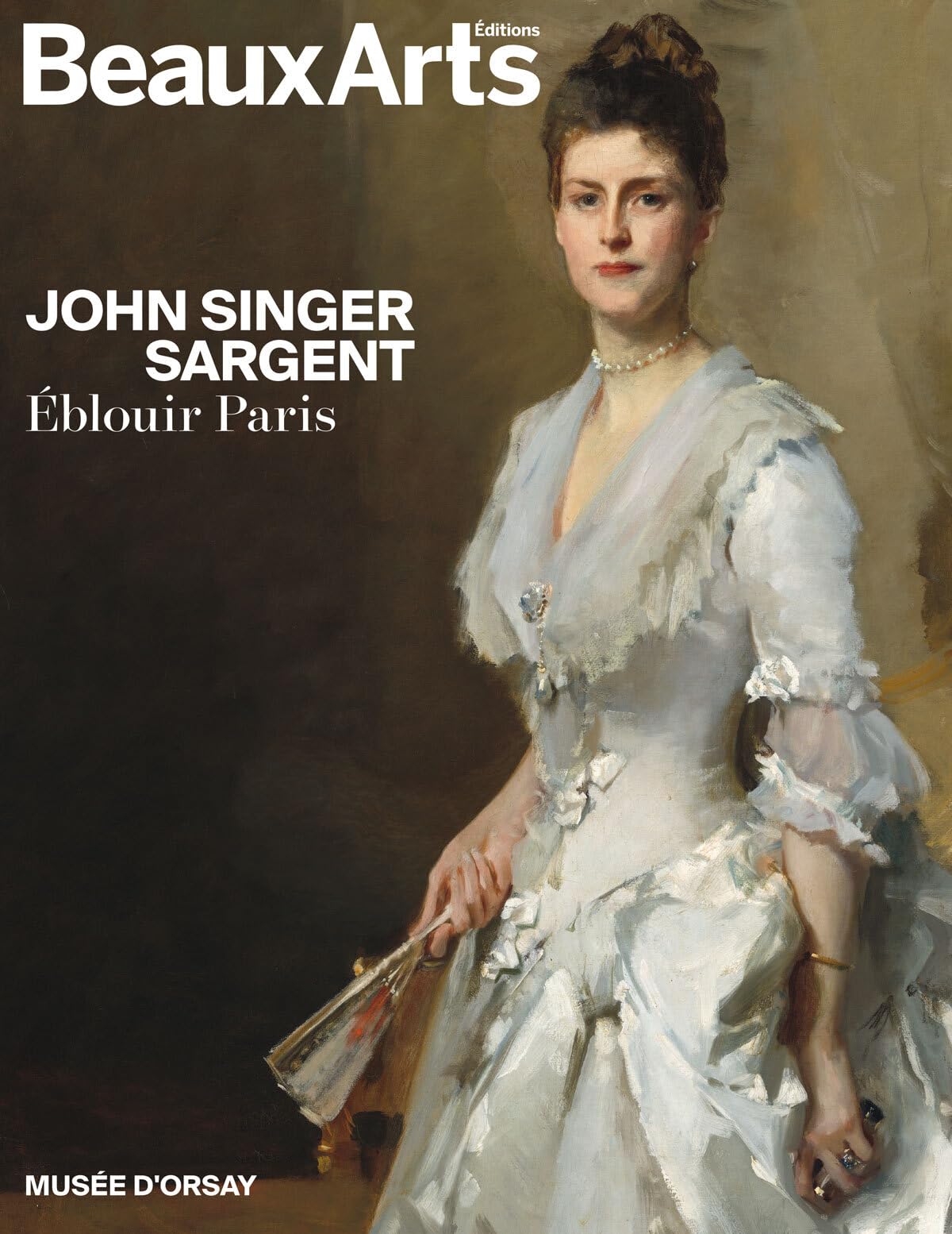 John Singer Sargent. Éblouir Paris: au musée d’Orsay