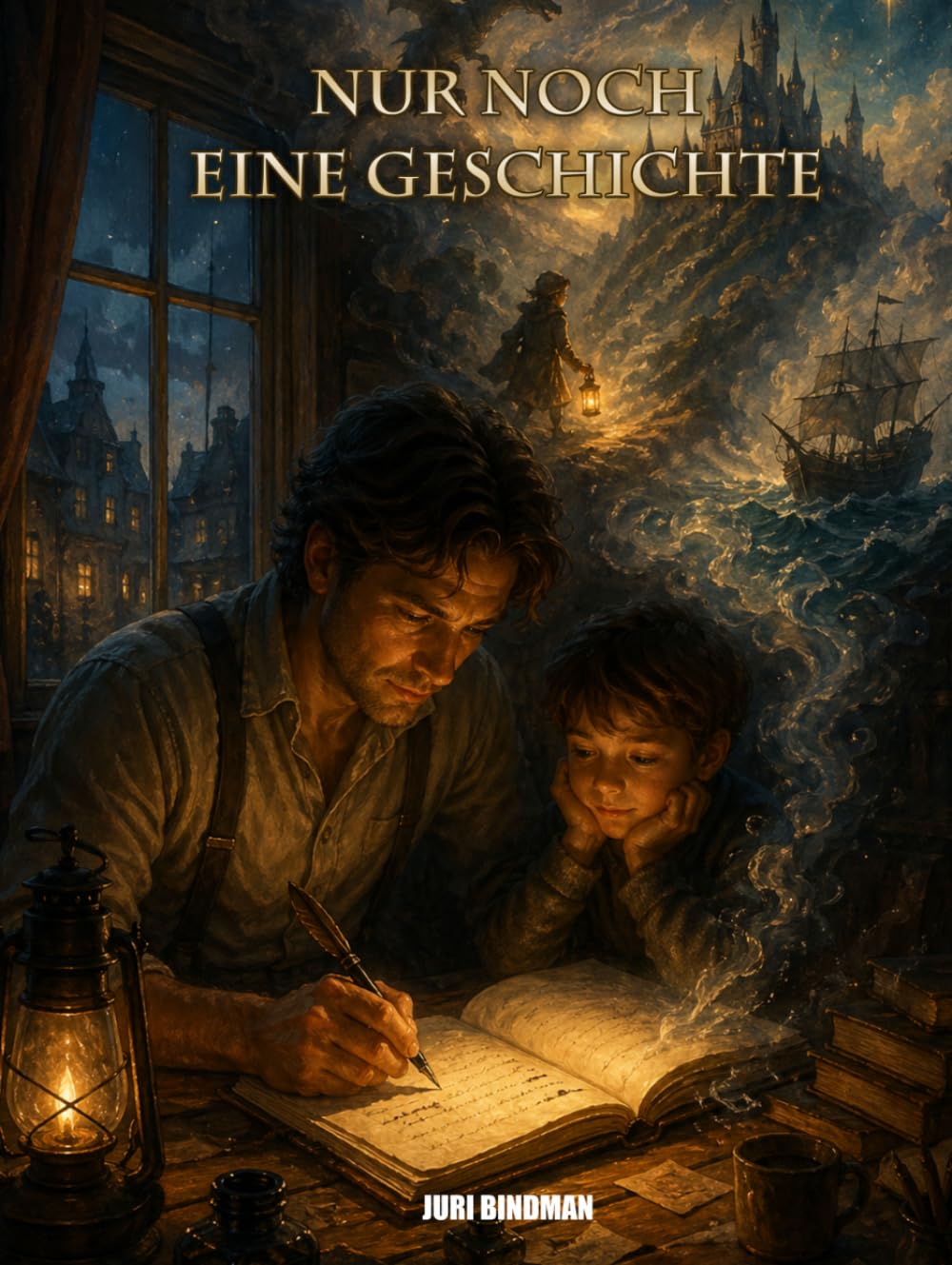 Nur noch eine Geschichte (ROMANE: Drama)