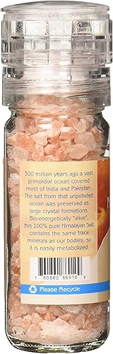 Miniatura 2 de Aloha Bay Sal del Himalaya, Mini Molino