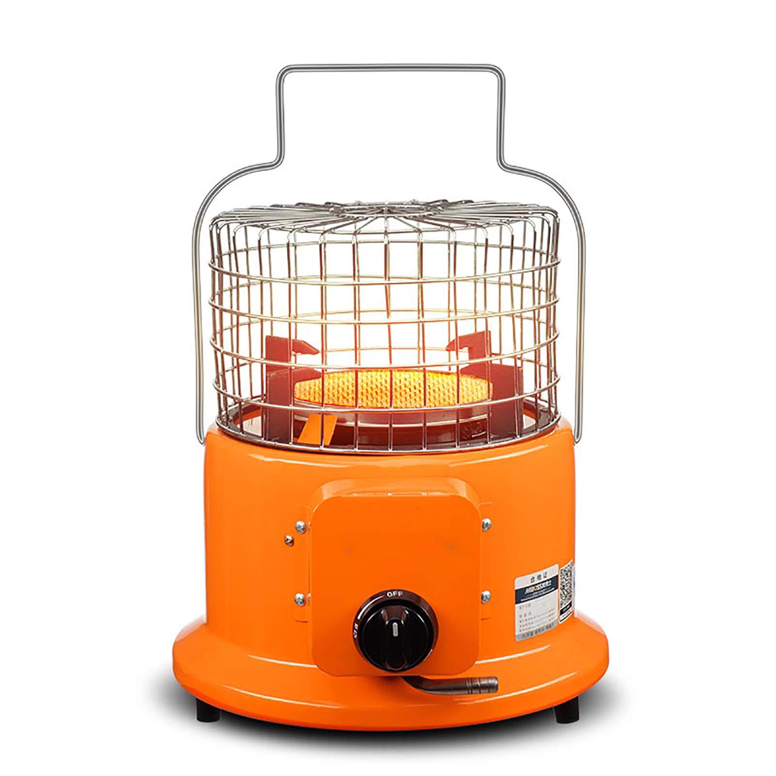 zks Gas Heater Heater Natural Gas LPG Gas Heater Vertical Heater Household  Indoor (Colour: Yellow) : Amazon.de: Home u0026 Kitchen
