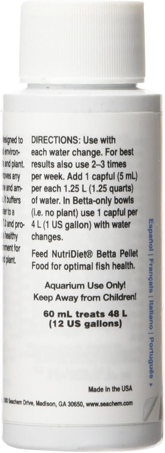 Seachem Betta Basic 60ml