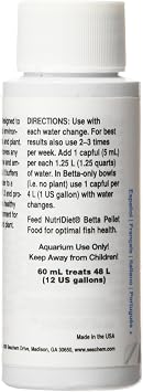 Seachem Betta Basic 60 ML