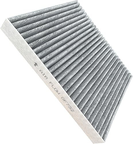 Filtro de aire de cabina GF732 para Hyundai Palisade 2020 2021 2022 2023 2024, repuesto para 97133S8000