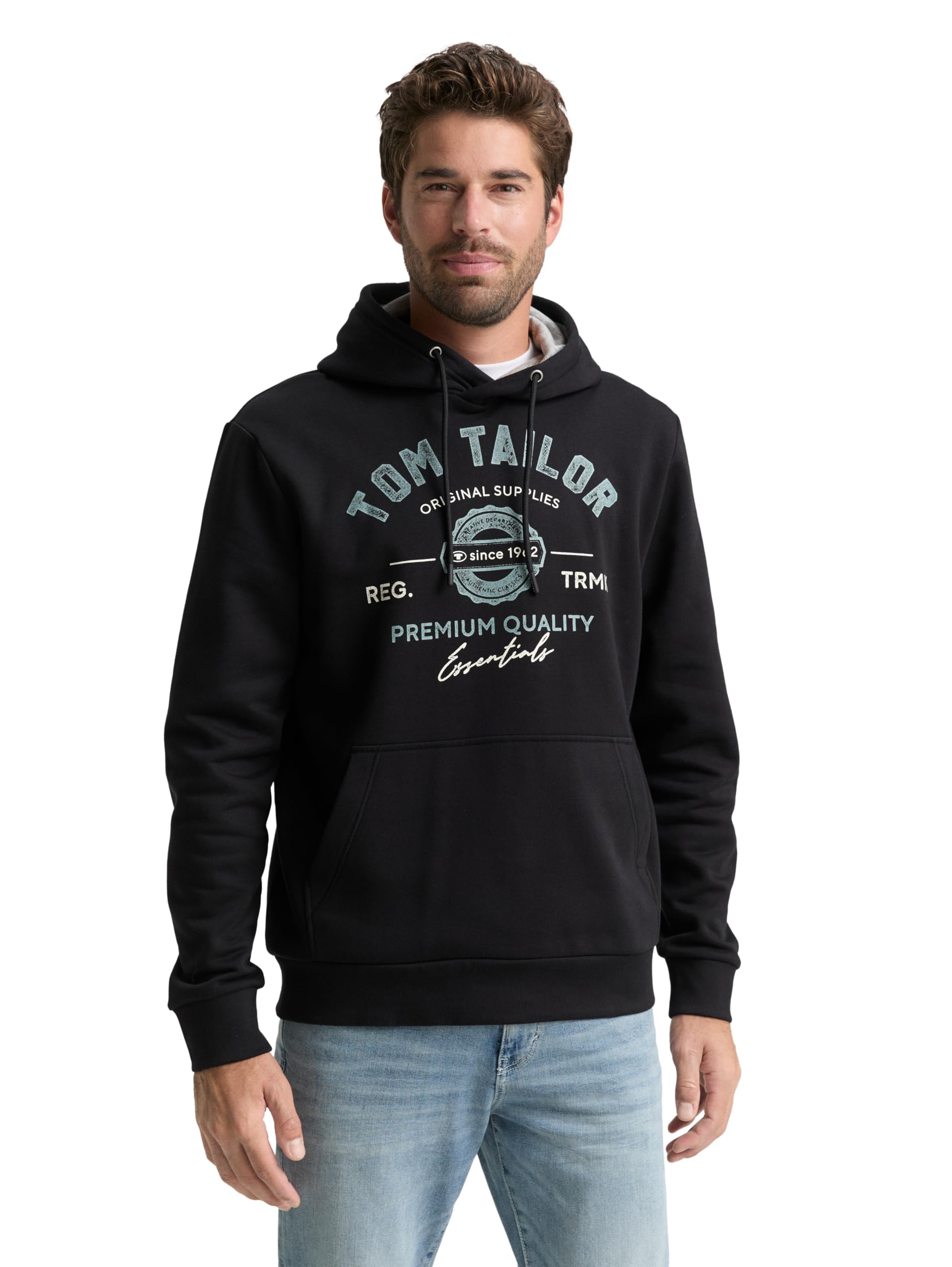 TOM TAILOR Herren Sweatshirt