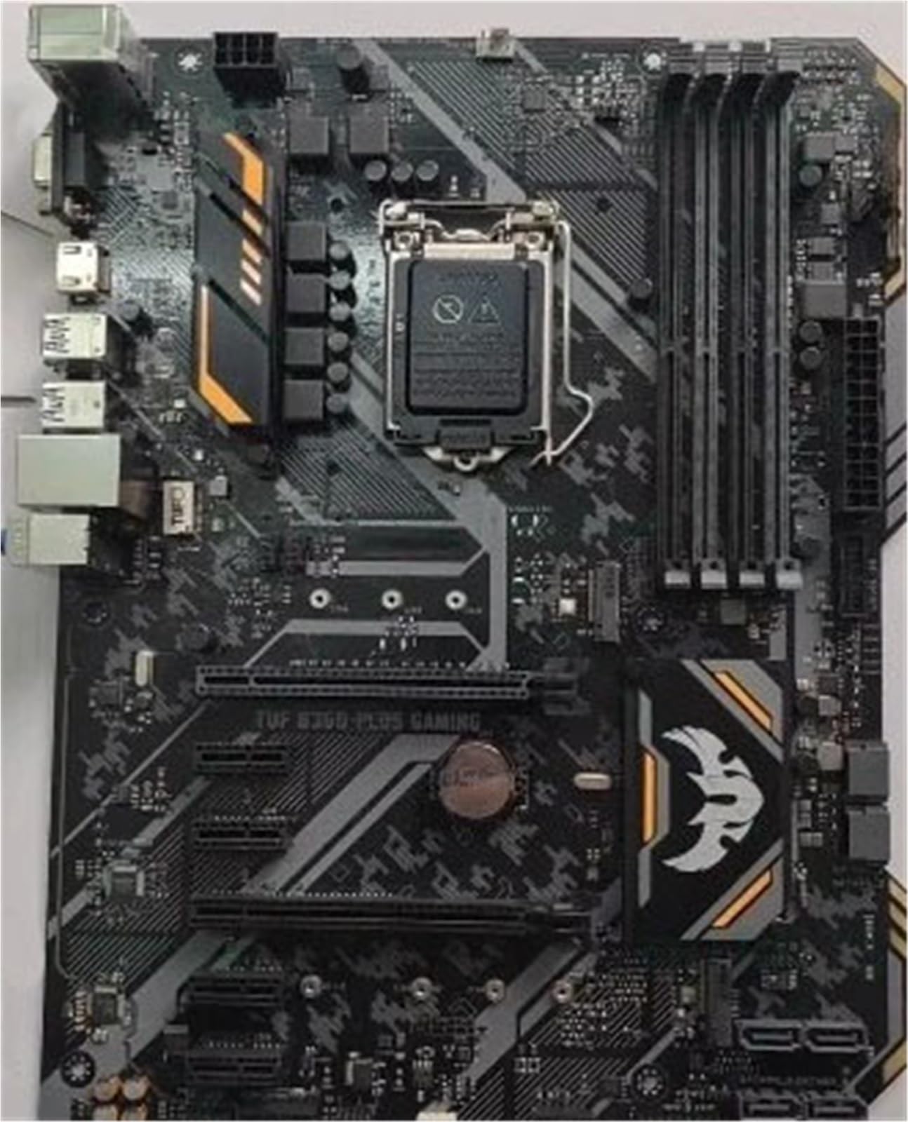Gaming Motherboard Fit for ASUS TUF B360-PLUS Gaming Main Board