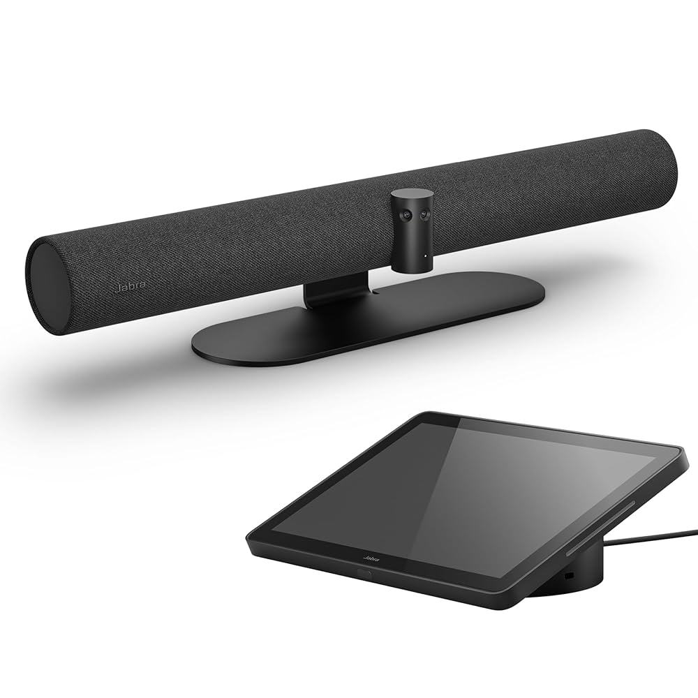 新品未開封 Jabra ジャブラ PANACAST 50 3点セット ビデオバー Amazon.com: Jabra PanaCast 50 Video Bar System - All-in-one