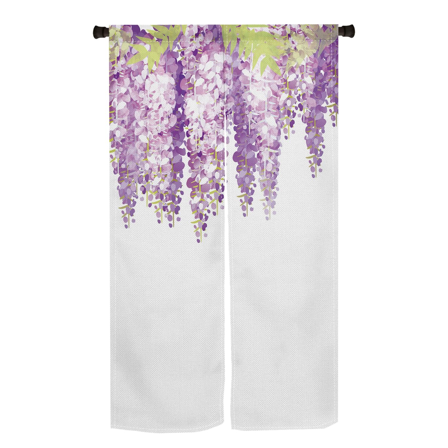 LevantFURUFURU COLLAGE いちじく柄のれん