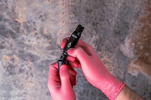 Miniatura 7 de Peak - Máquina de maquillaje permanente Elara Pen - Negro - Elegante máquina de tatuaje ultraligera, características totalmente ajustables para