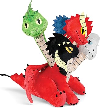 Dungeons & Dragons D&D: 16 Tiamat Plush by Kidrobot
