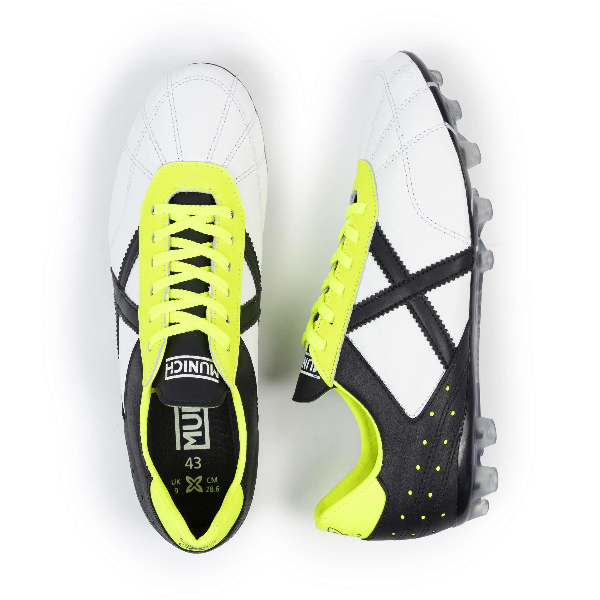Munich Estadio Ag23 02, Zapatillas Unisex Adulto