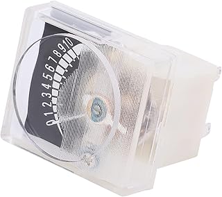 Db Meter Header, with Pointer Dial Vu Meter Pointer, High Precision for DIY Recording Studio