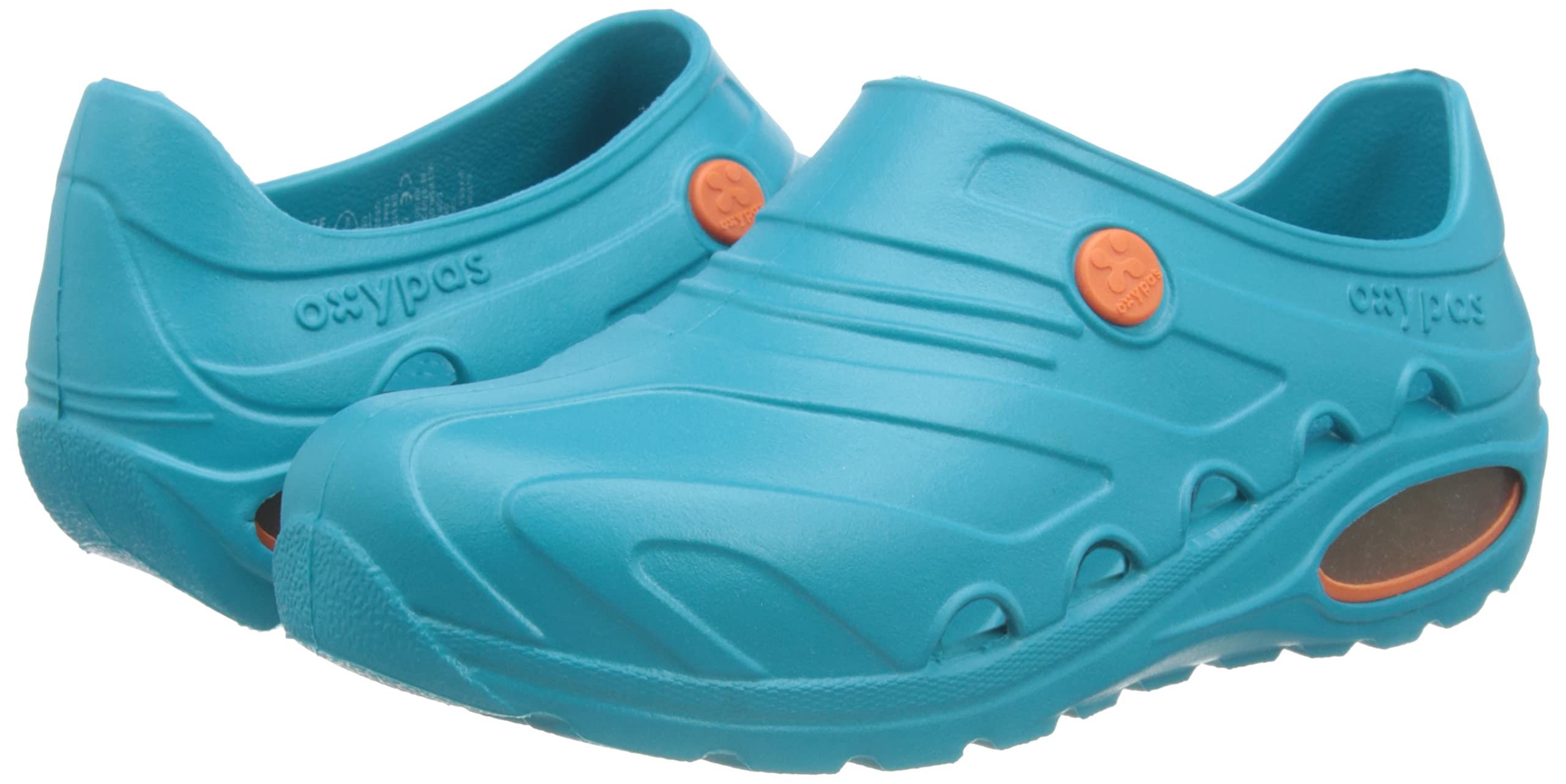Oxypas Oxyva Lightweight, scarpe per personale sanitario, leggere, antiscivolo, in etilene vinil acetato (EVA); assorbono gli urti e supportano la postura