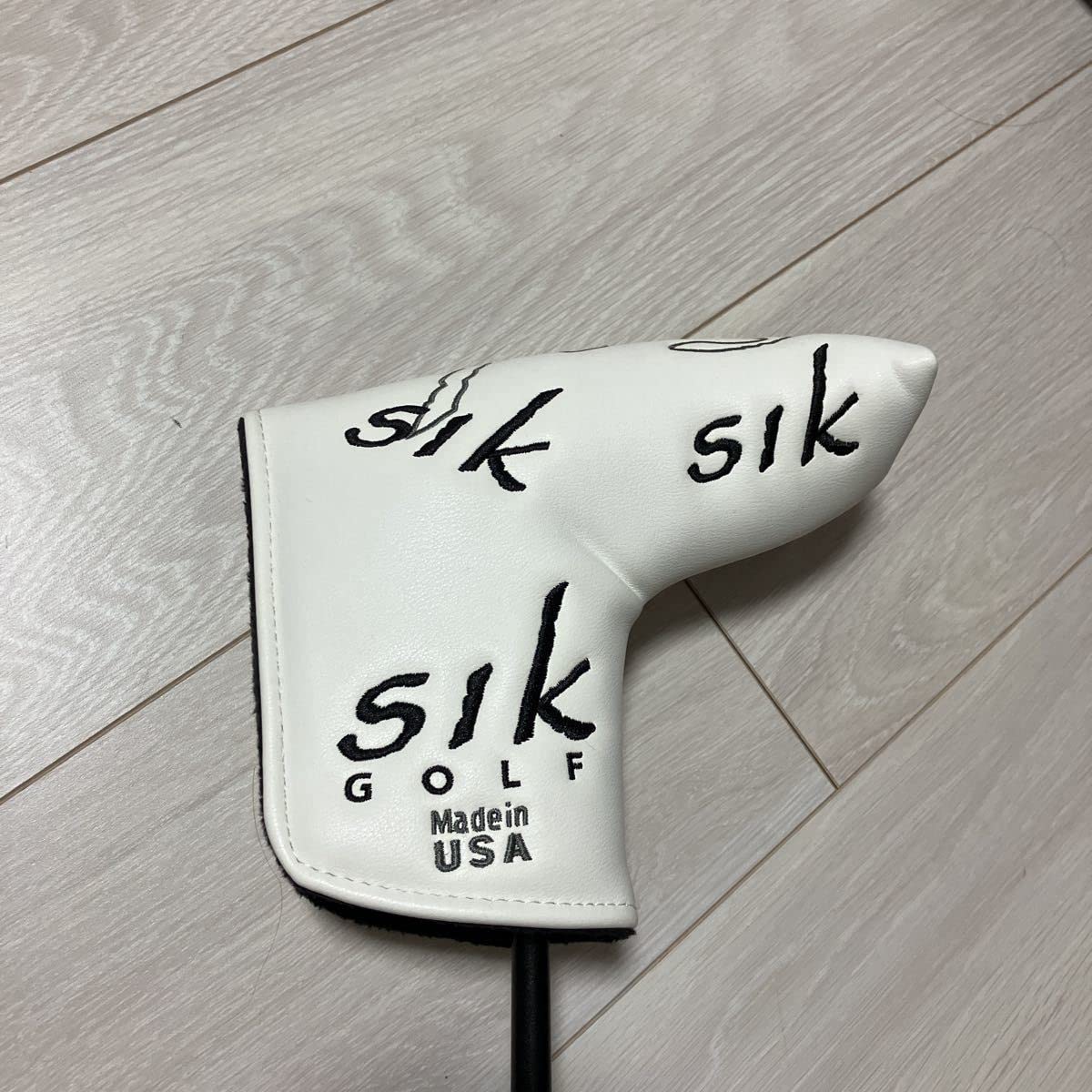 Amazon.co.jp: Sikゴルフ アームロックパター LA Golf シャフト