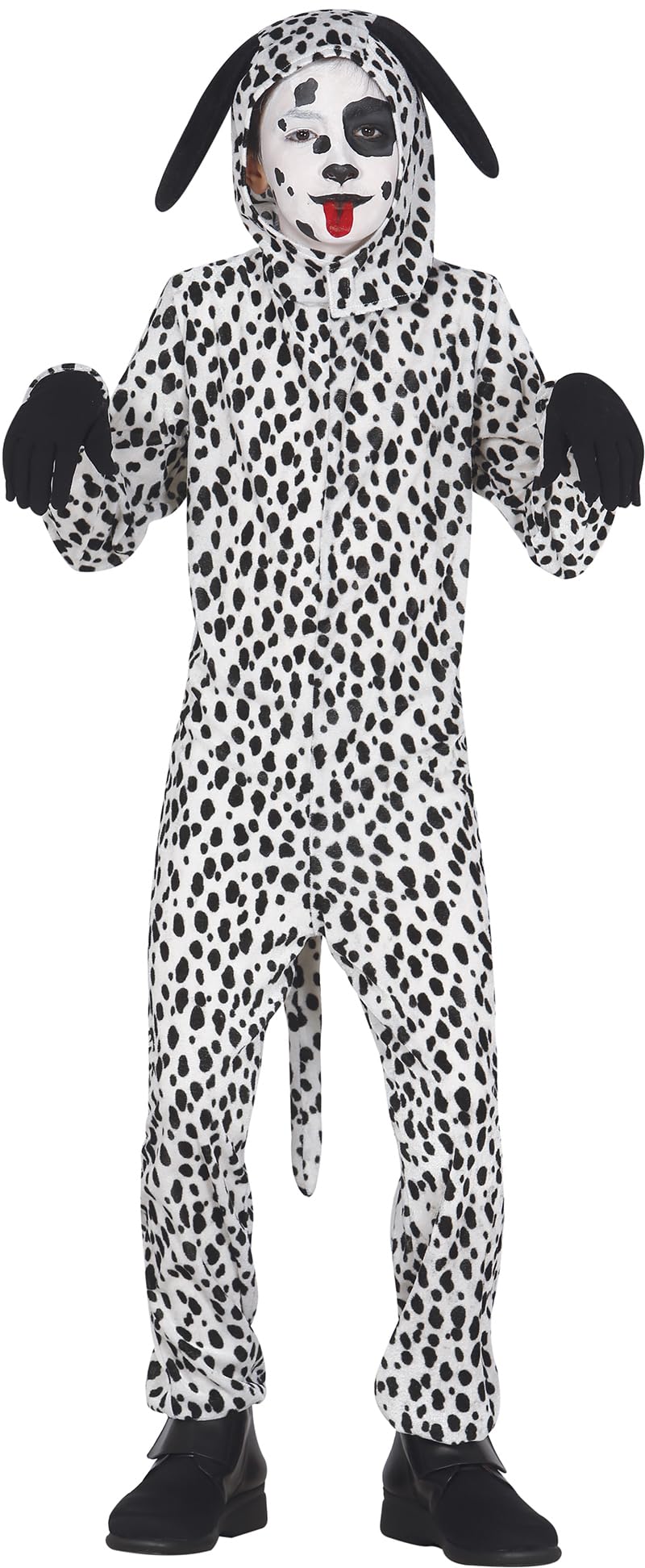 FIESTAS GUIRCA Dalmatian Costume kids 5-6 Years