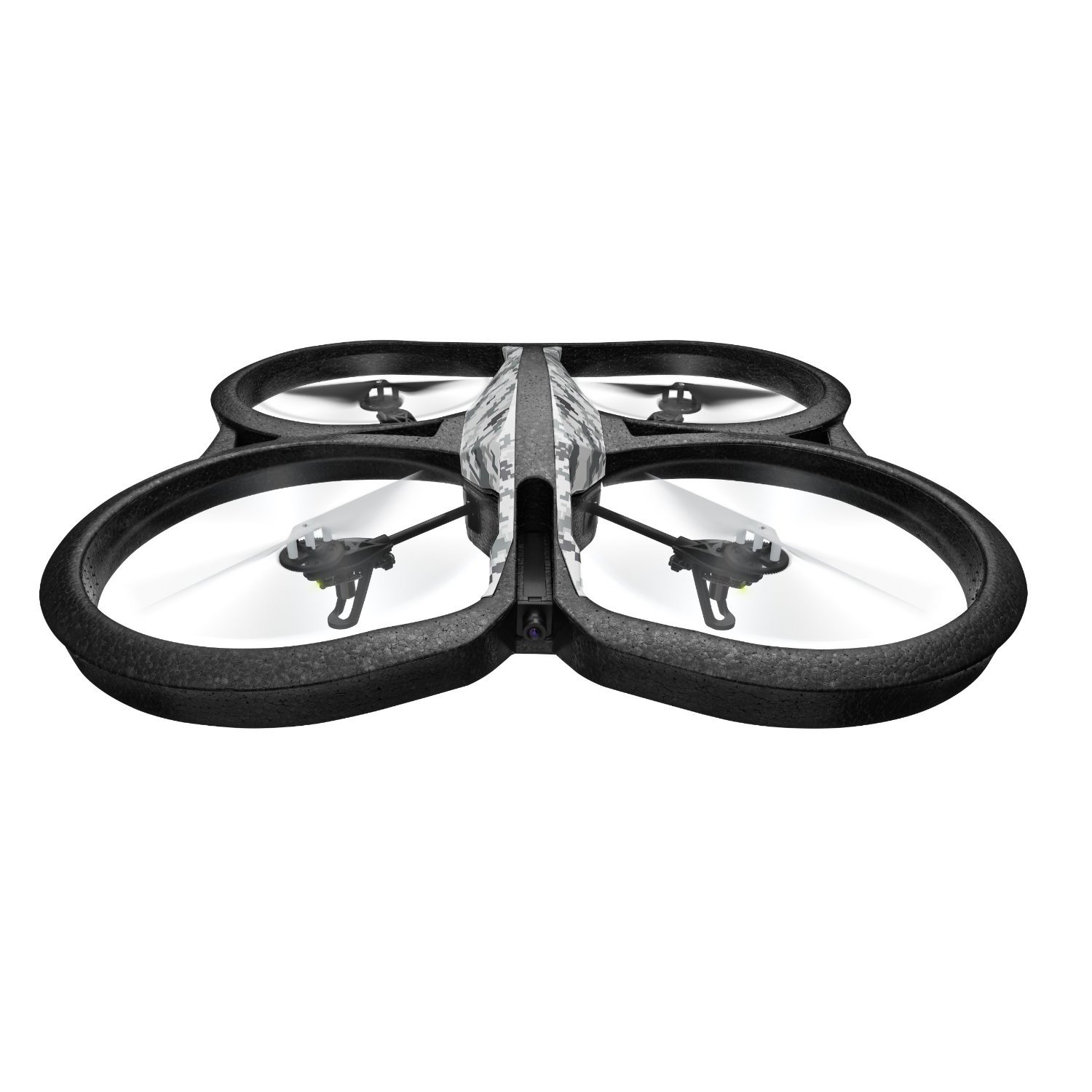 Parrot Ar Drone Elite Edition Quadcopter Snow Renewed