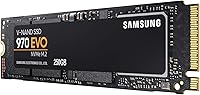 Vista 4 de SAMSUNG 970 EVO 250GB - NVMe PCIe M.2 2280 SSD (MZ-V7E250BW)