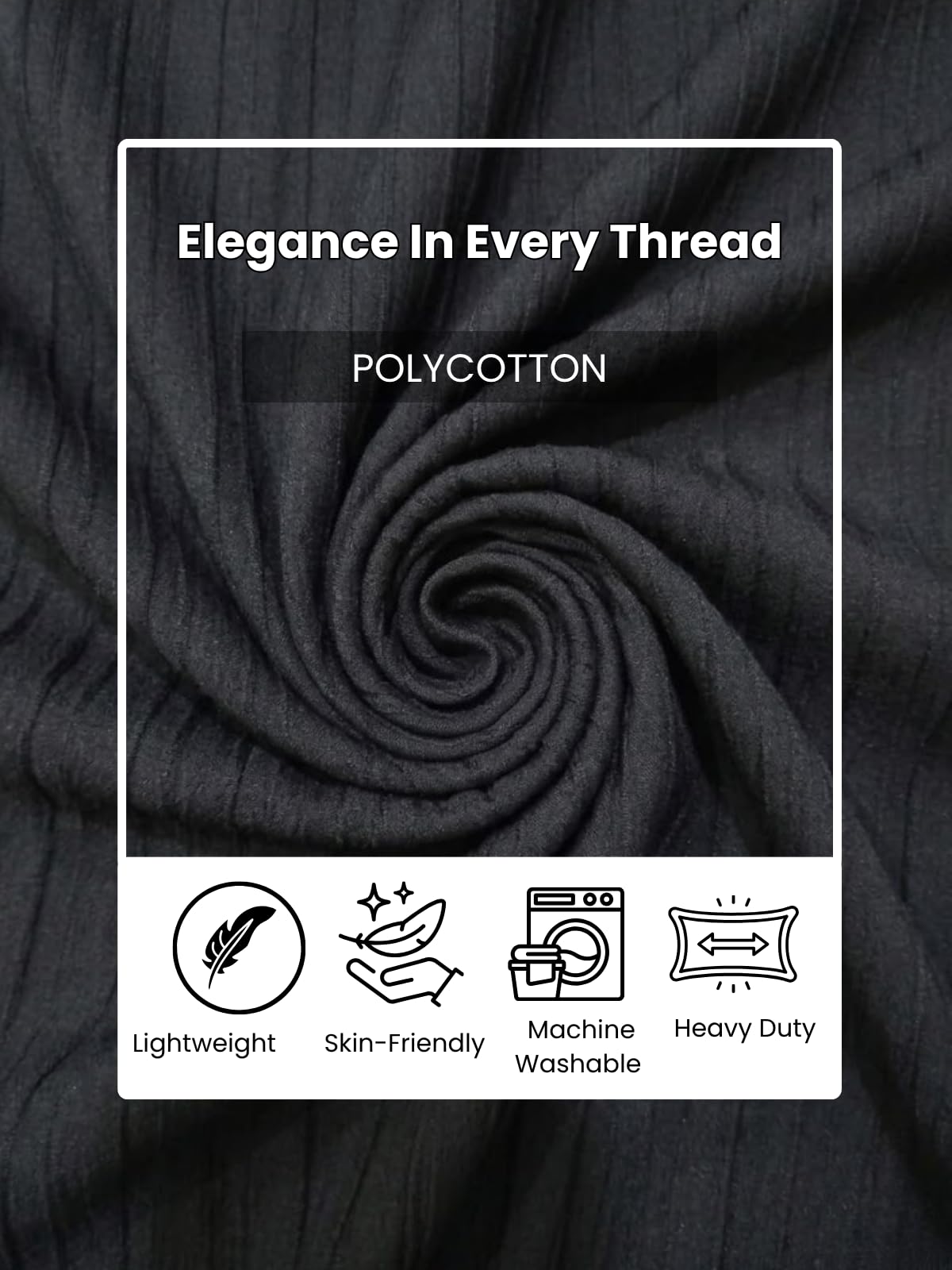 Leriya Fashion Pantaloni a palazzo da donna plissettati a vita alta elasticizzati | Estate Casual Lounge Wear Leggero Fluido Vestibilità dritta Confortevole Viaggio Spiaggia Ufficio Abbigliamento