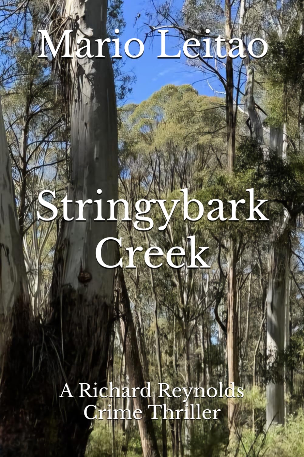 Stringybark Creek (Detective Richard Reynolds)