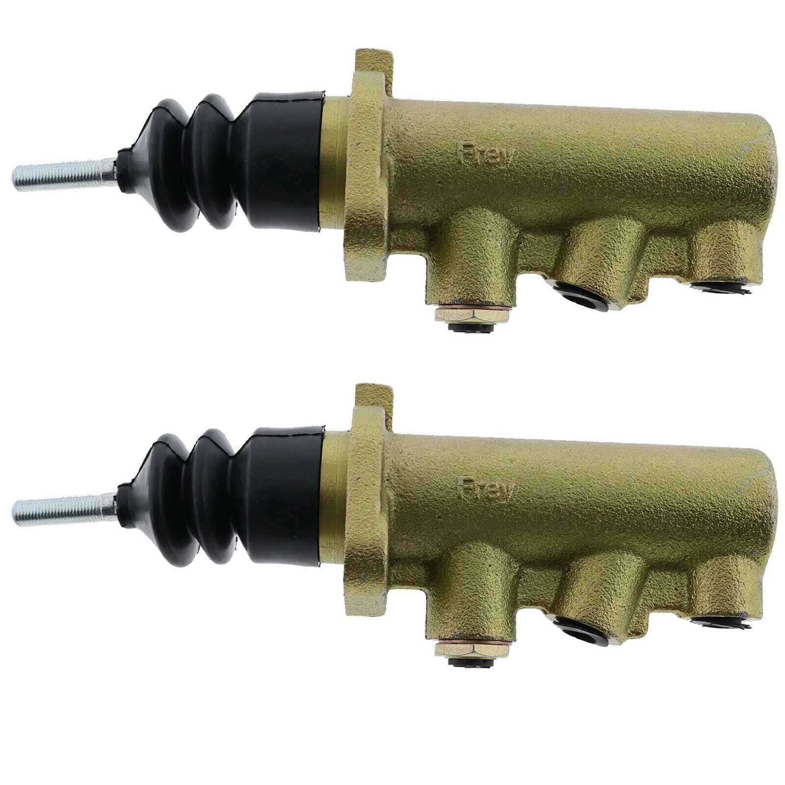 Amazon.com: Solarhome 2PCS Brake Master Cylinder 3614780M91 for 