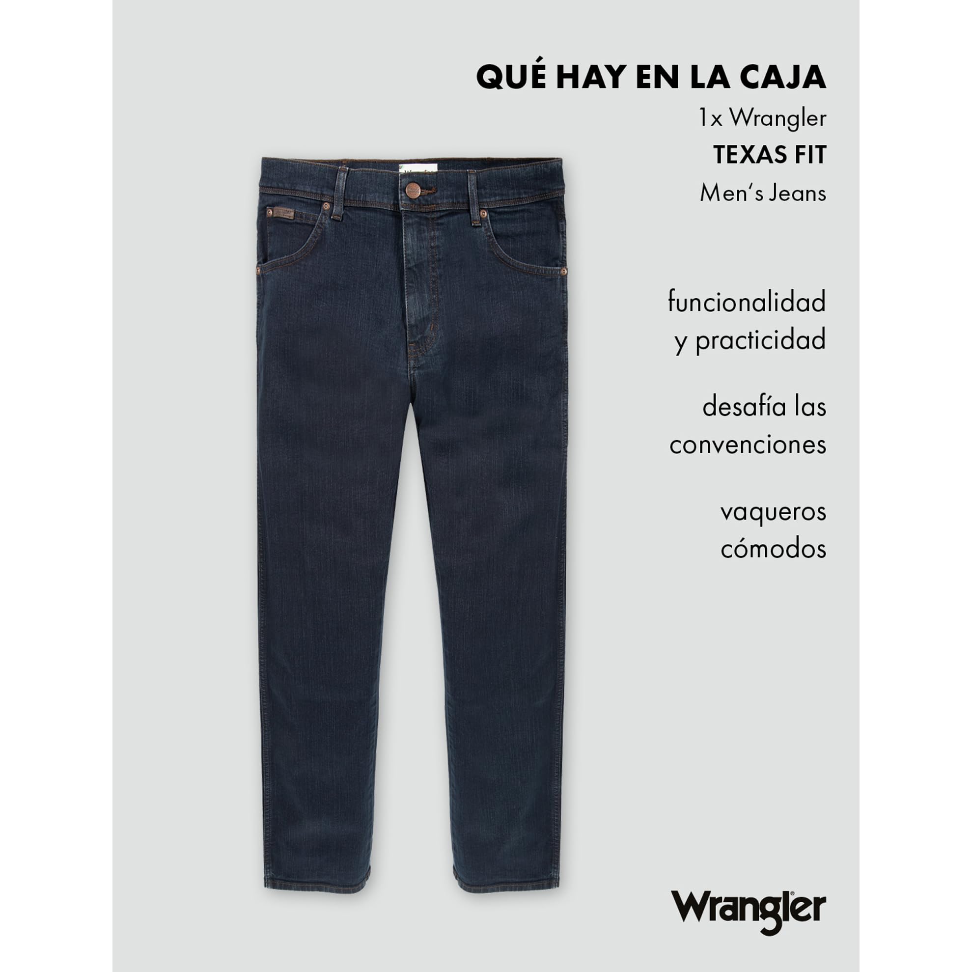 Wrangler Men's W121 Jeans