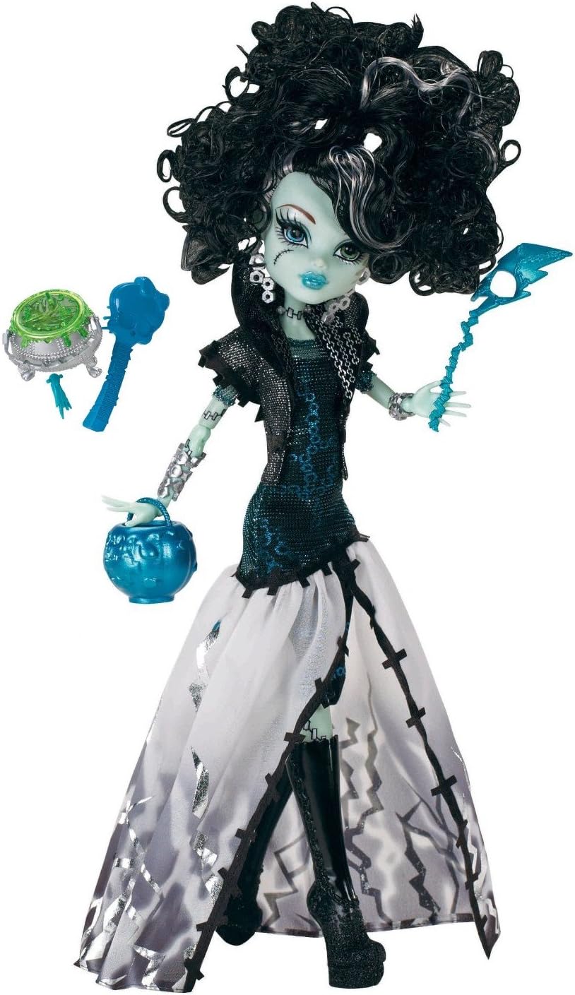 Monster High Ghouls Rule Frankie Stein Doll