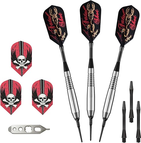 Viper Underground Soft Tip Darts