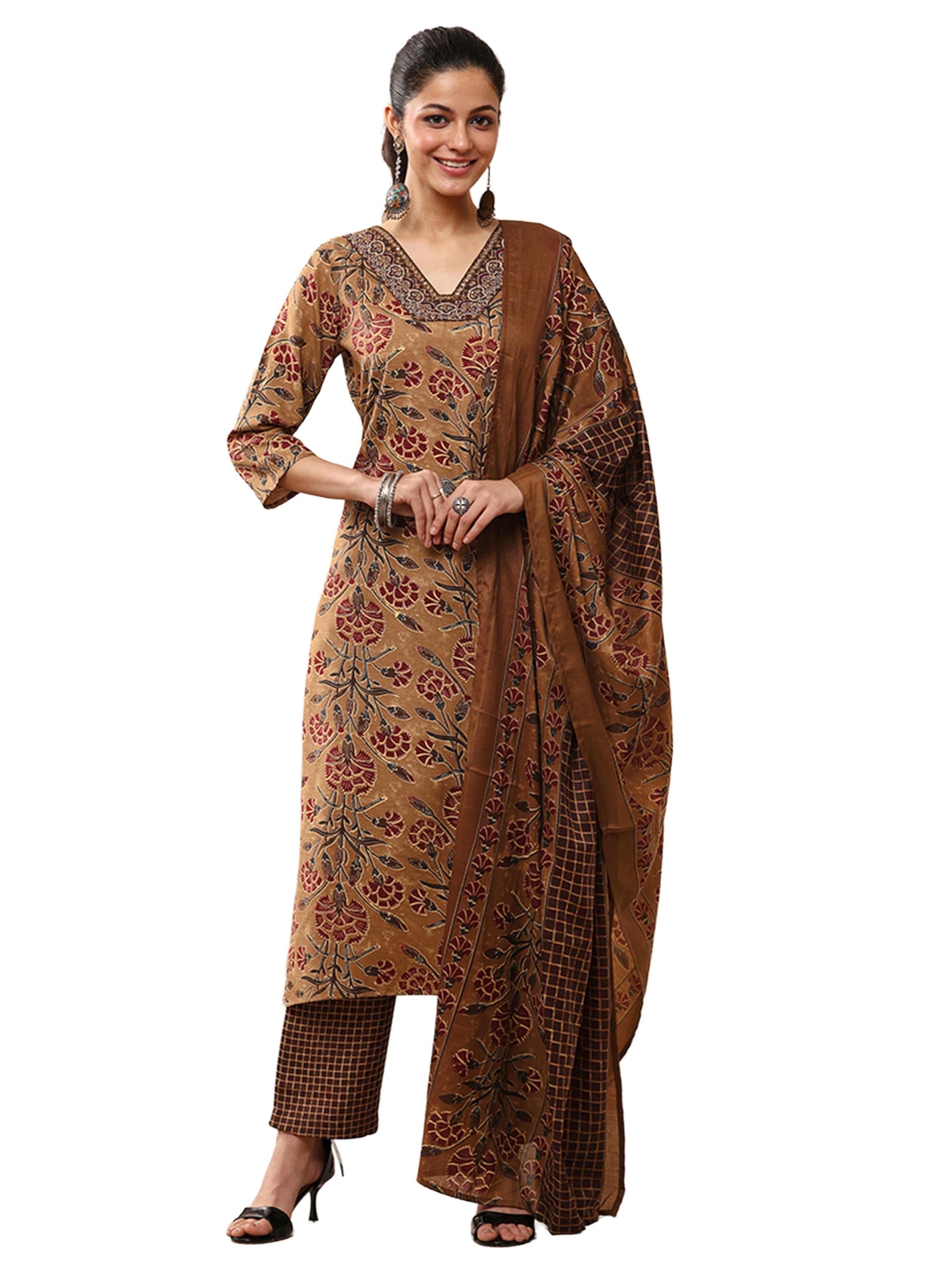 Womens Kurta Set-picture-42