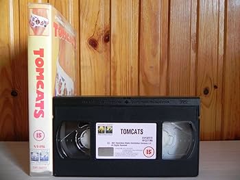 Amazon.com: Tomcats [DVD] : Jake Busey, Shannon Elizabeth