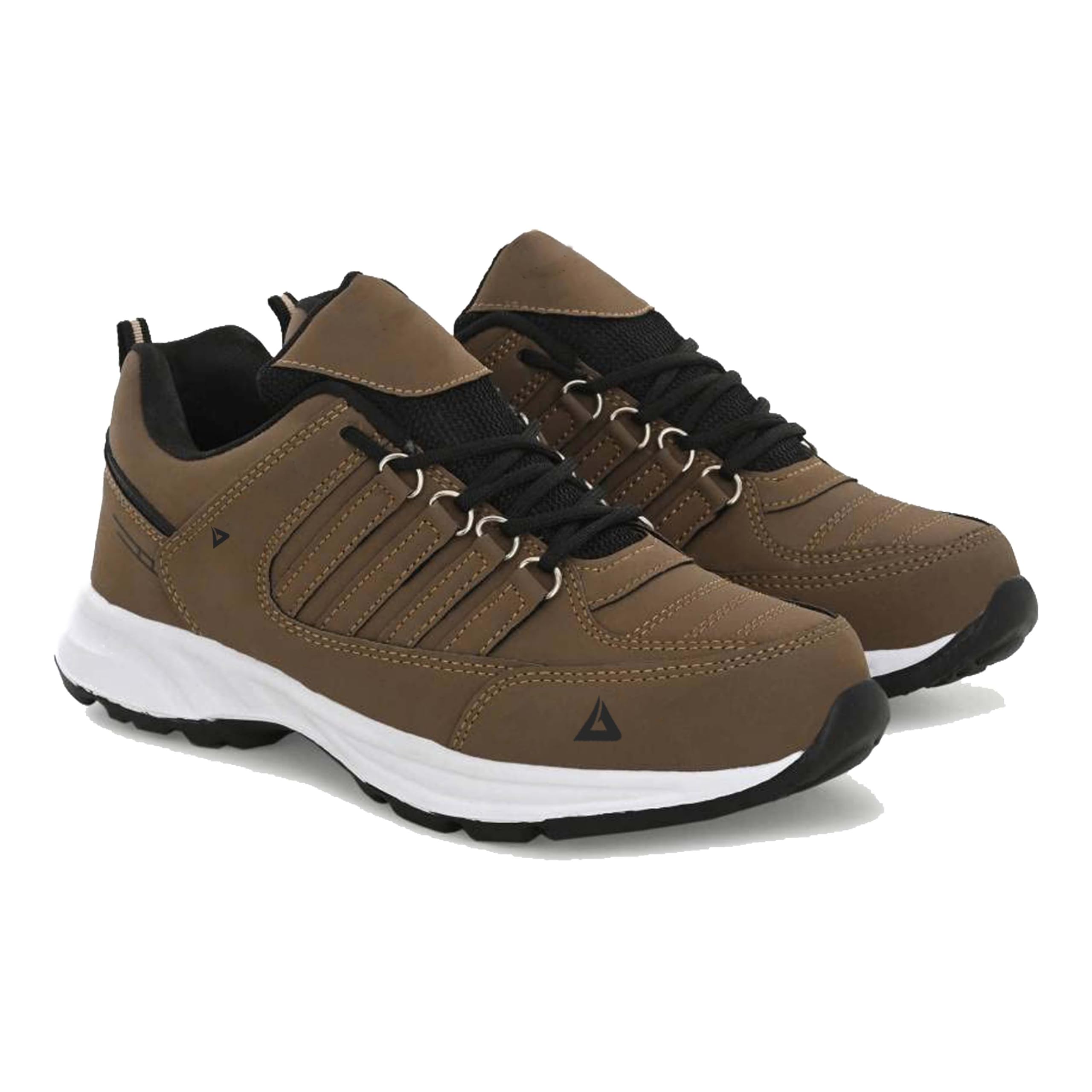Men Casual Shoes | Stylish Comfortable Lace-Up Shoes for Wear, Office & Outings-image-20