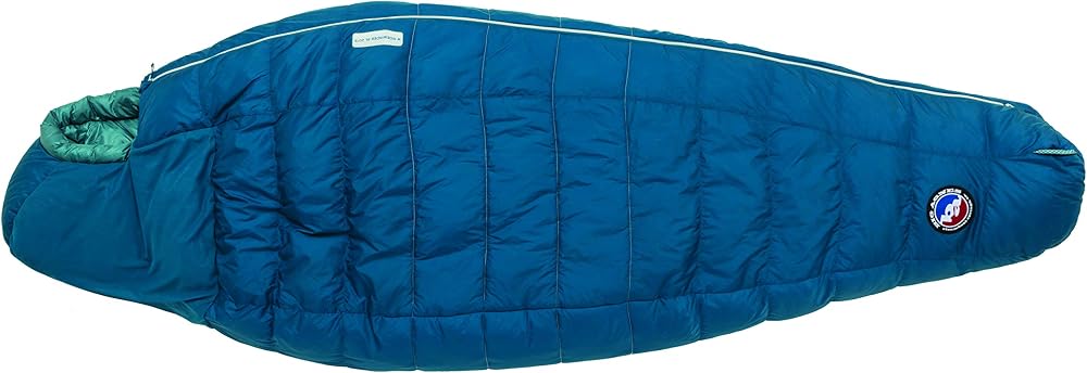 Big Agnes Sidewinder Super Light