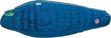 Big Agnes Womens Sidewinder SL 650 DownTek Sleeping Bag