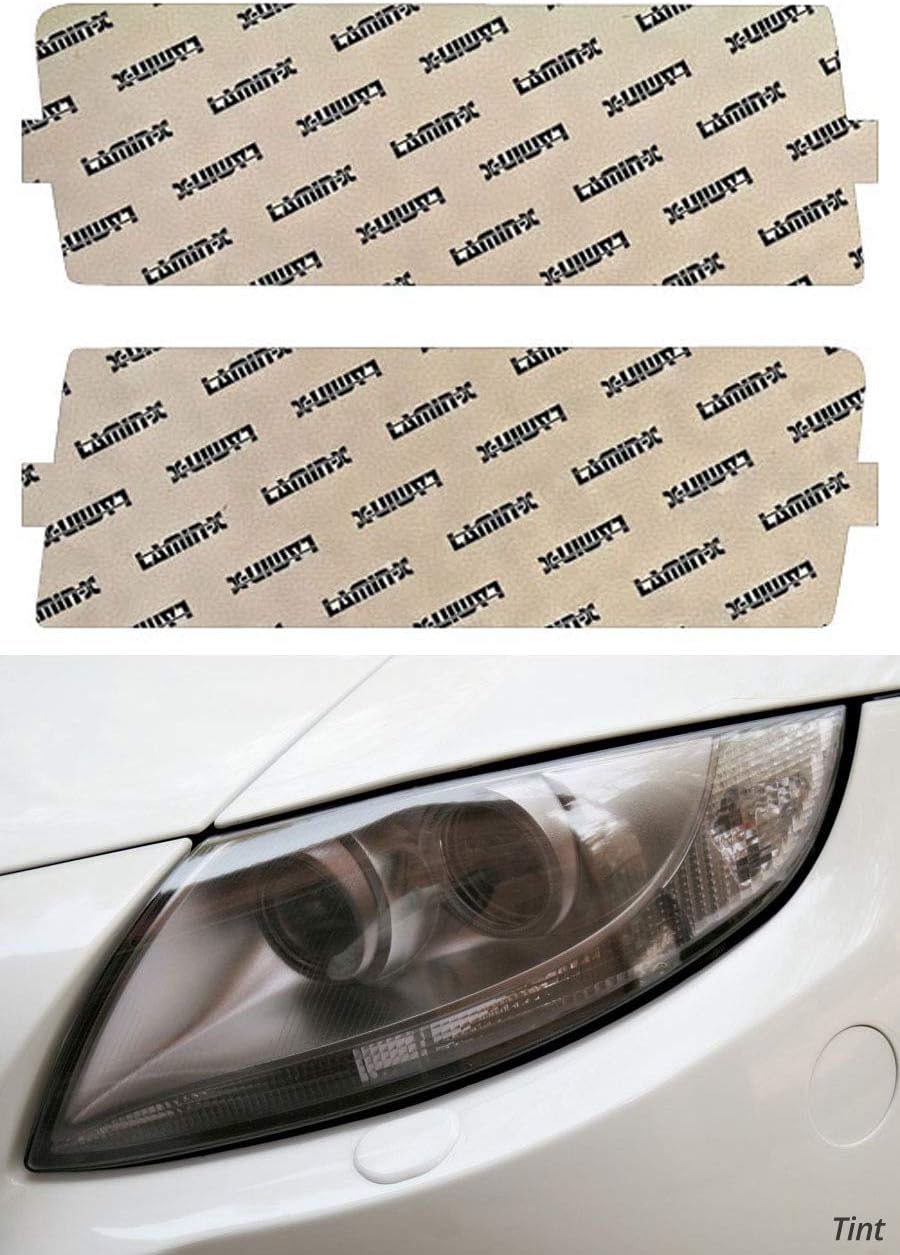 Lamin-x Custom Fit Tint Ellipsoid Headlight Covers for BMW M3 (95-99)