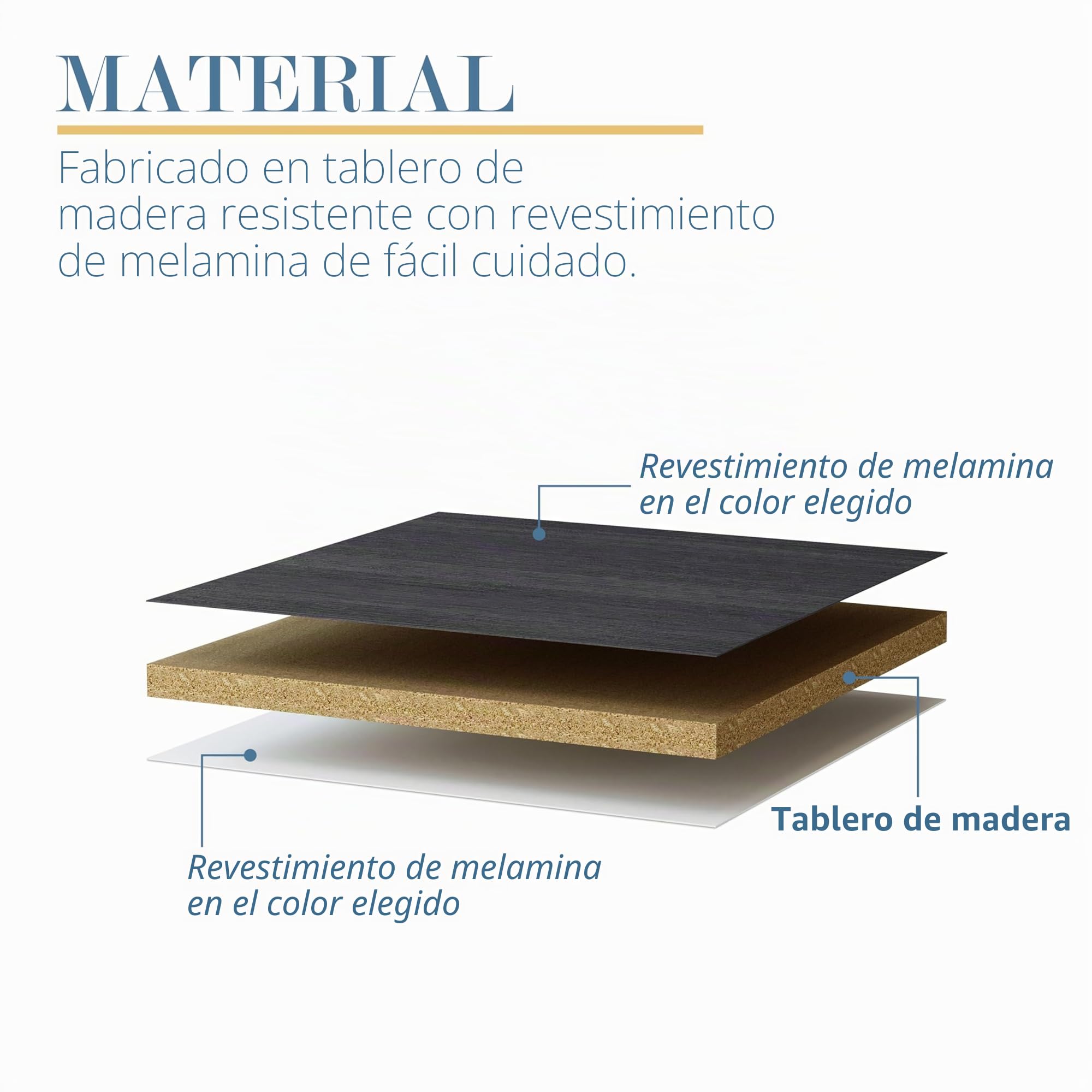 Planetmöbel Nyx Mueble de baño Lavabo con Mueble bajo 50 x 85,9 x 42 cm Roble Wotan/Antracita, Muebles de baño para baño de Invitados, WC
