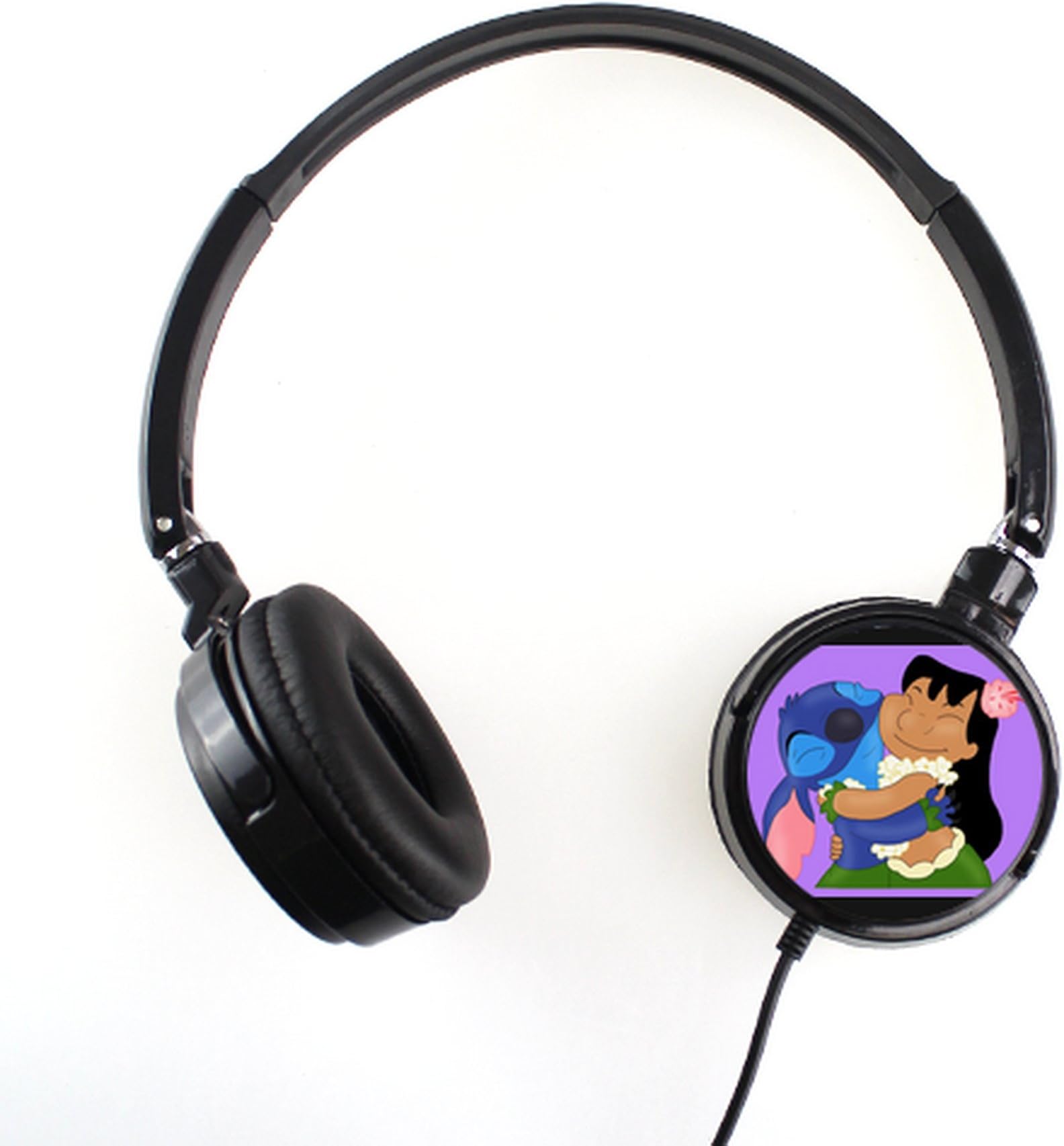 Lilo stitch 1FLIS007 Earphone Headphone Fashion Cartoon Stereo Sound